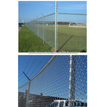 Industry, agriculture, construction fence